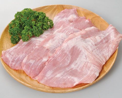 松阪豬（台灣豬）