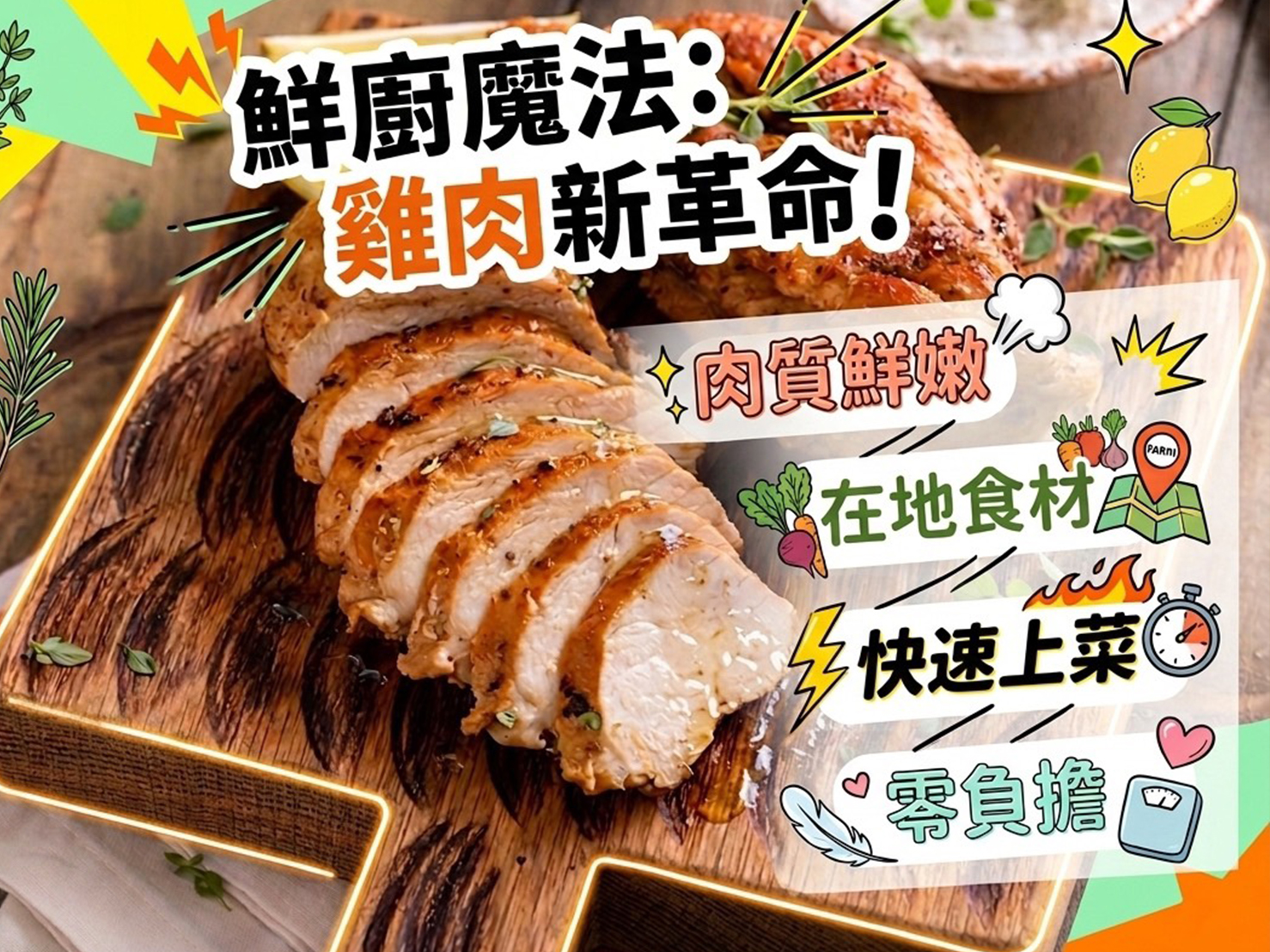 低脂高蛋白雞胸系列