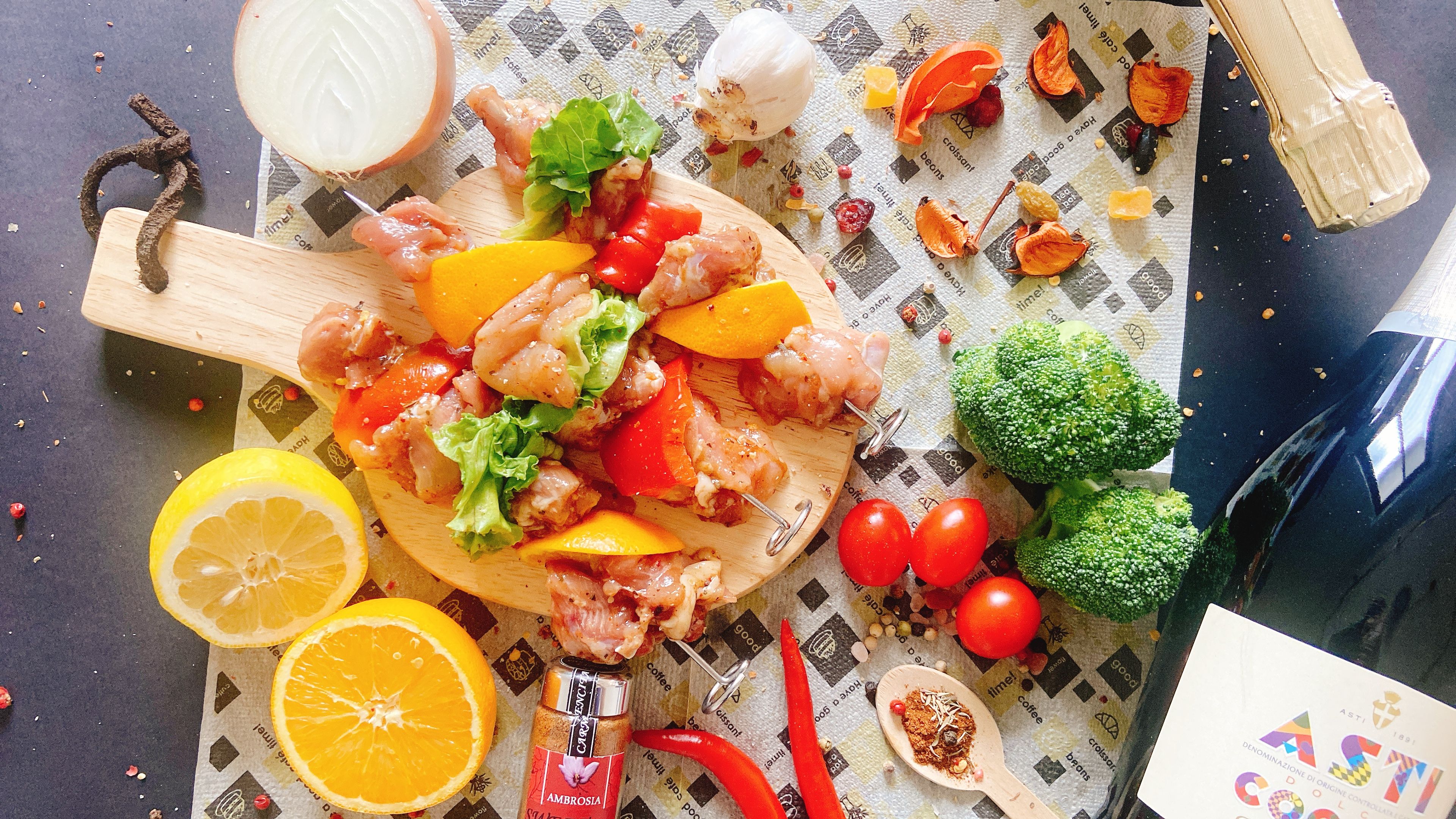 去骨去皮雞腿肉丁系列