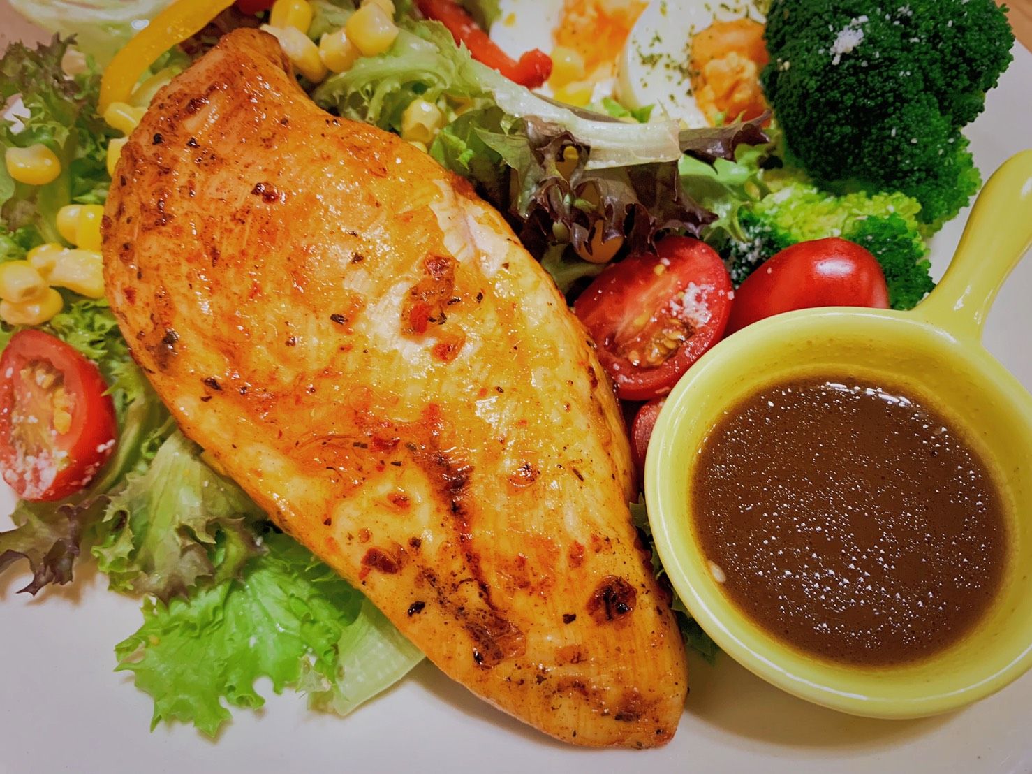 低脂高蛋白雞胸系列